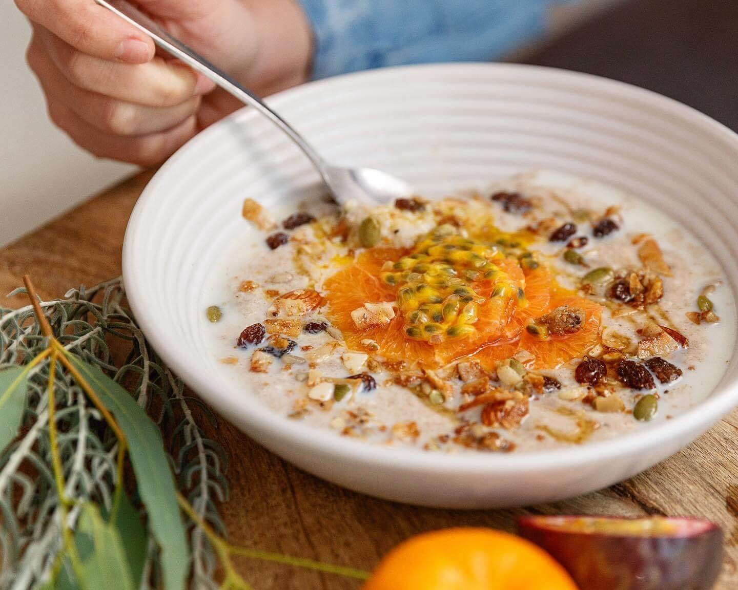 Creamy Primal Porridge