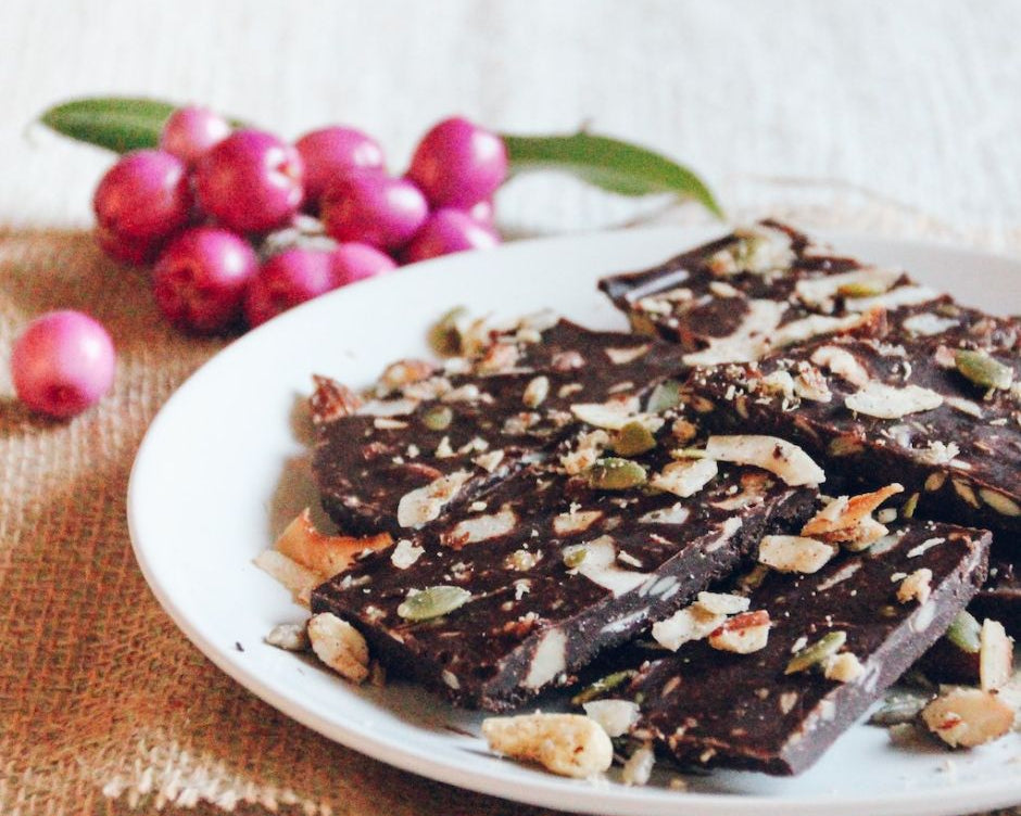 Naked Dark Chocolate