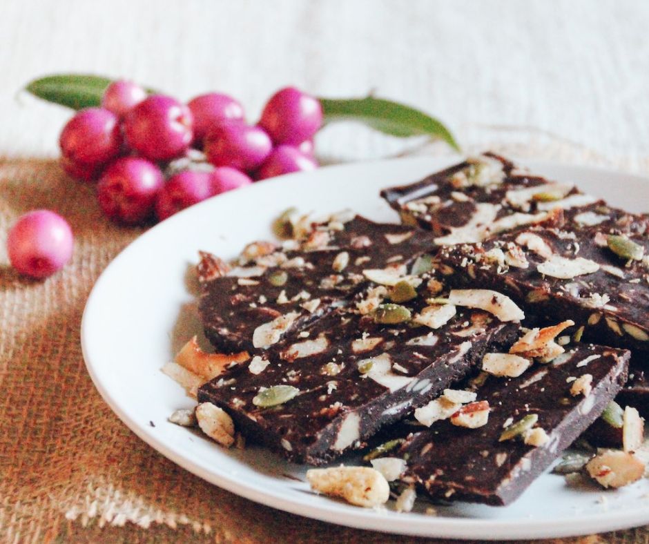 Naked Dark Chocolate