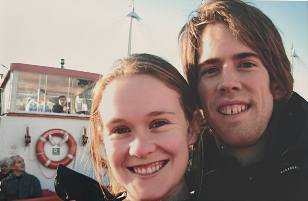 CHEF GH TALES | Issue #3: Frozen Jackets & Fish Heads