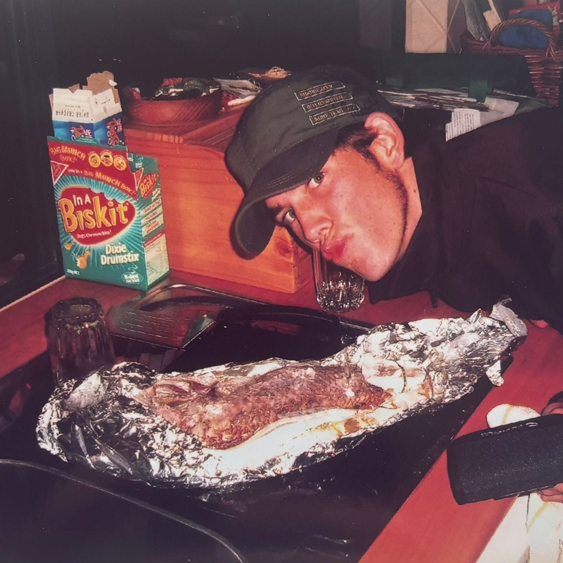 CHEF GH TALES | Issue #2: Thrown Into The Deep End