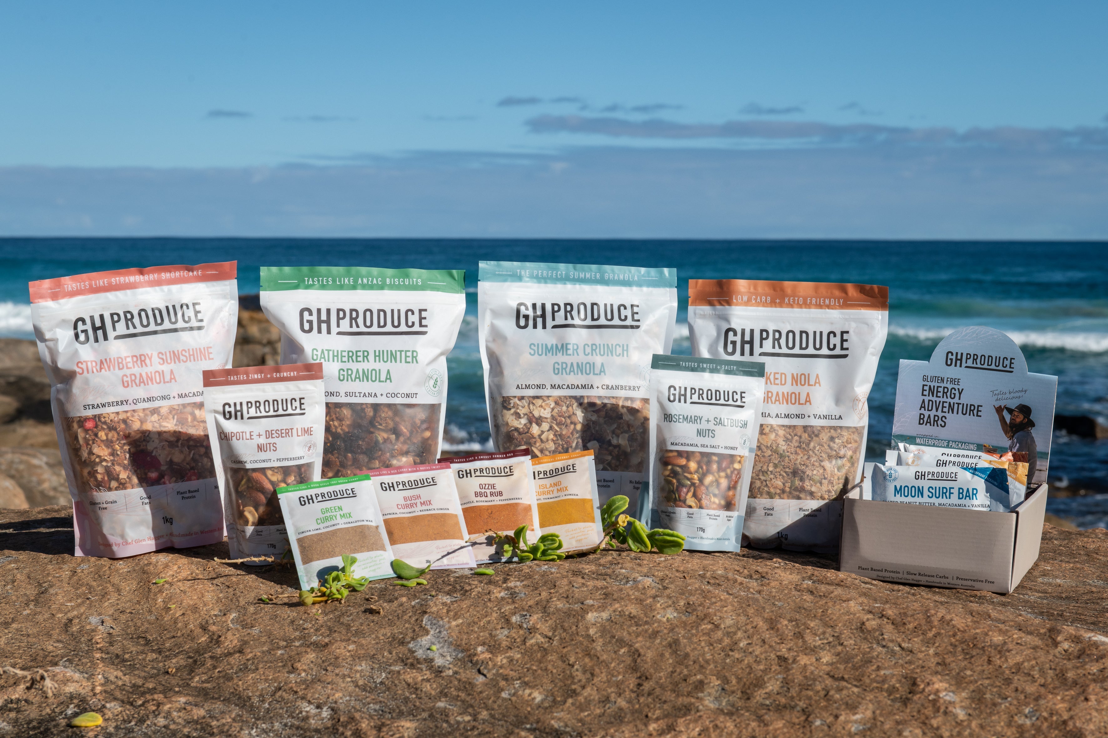 Our Range