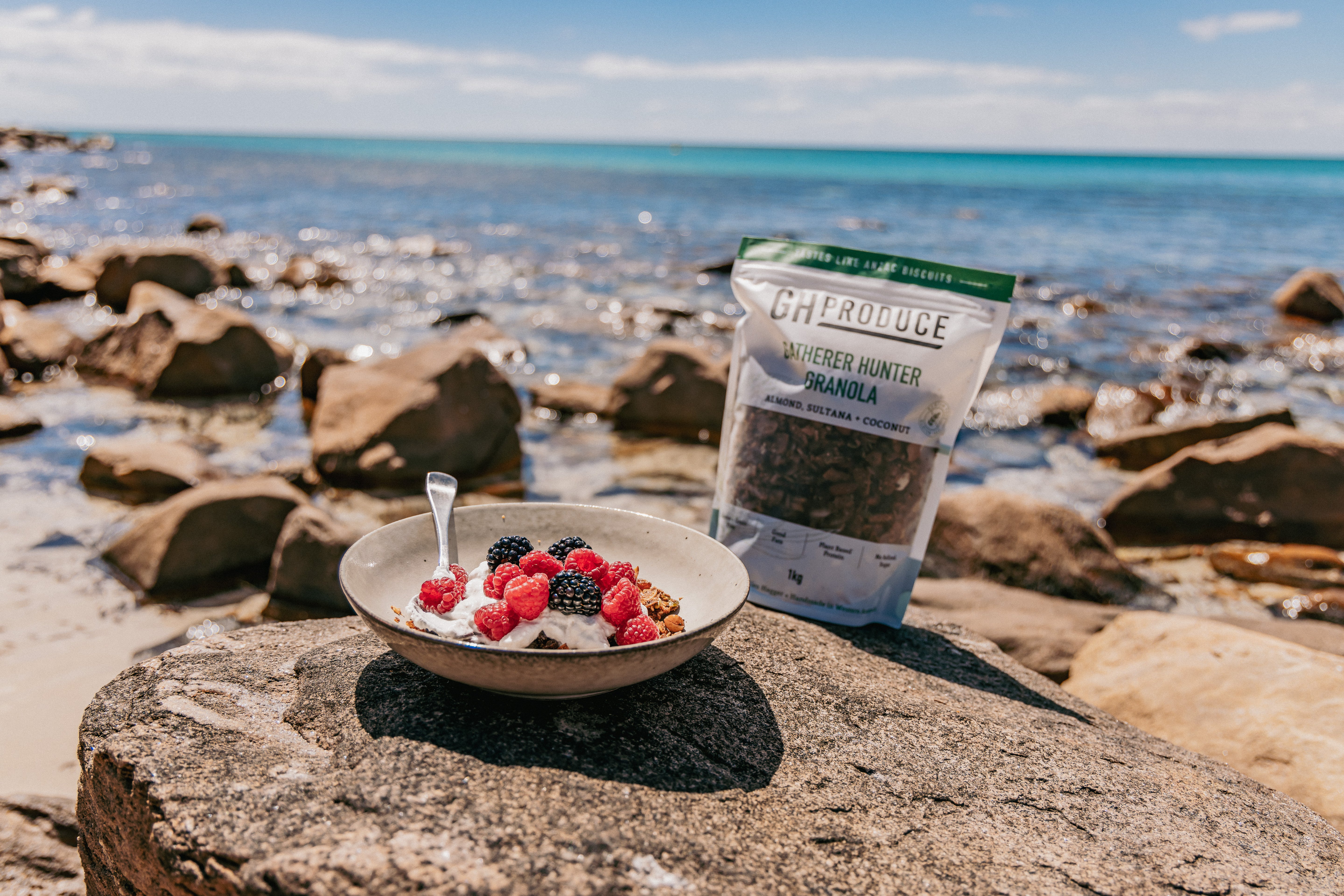The OG Crunch (Granola Bundle) - 1kg