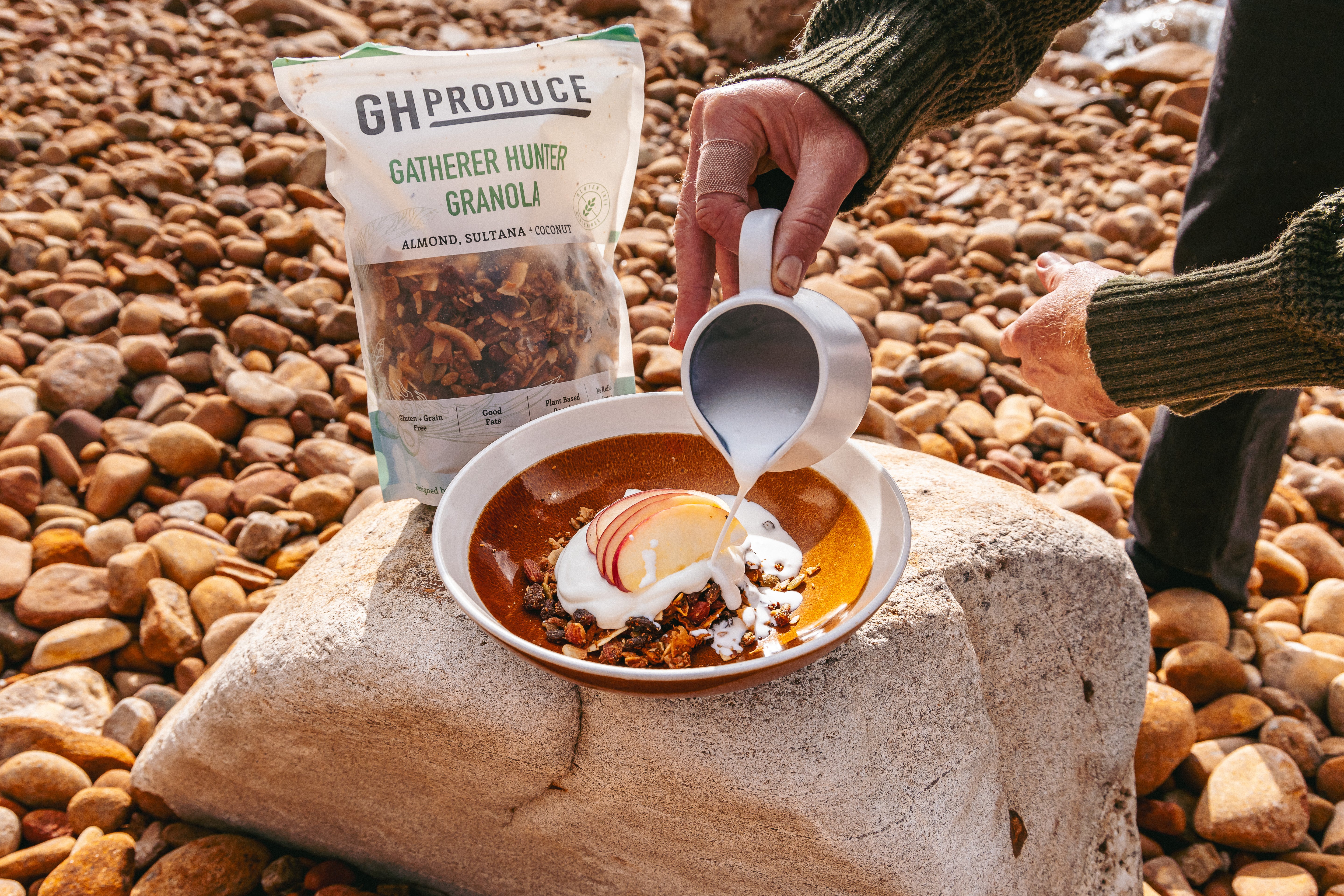 The Morning Ritual (Granola Bundle) - 300g