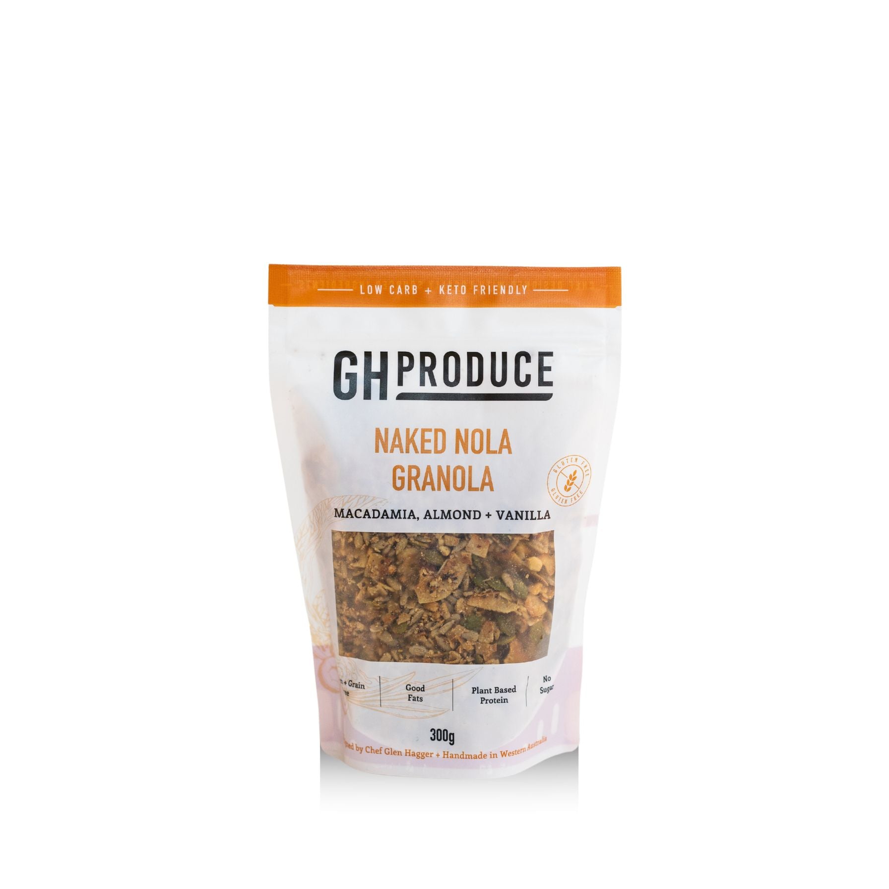 Naked Nola Granola