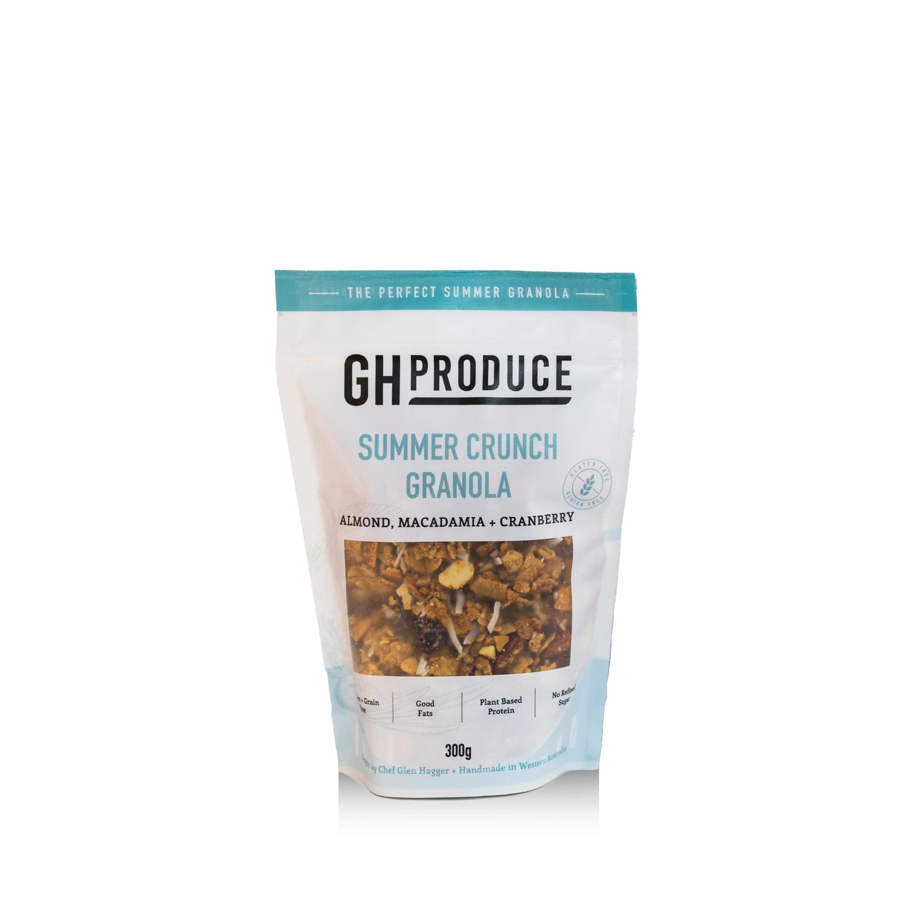 Summer Crunch Granola