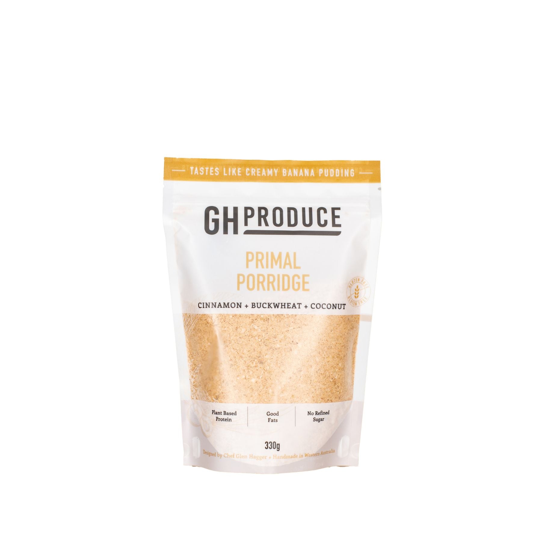 Primal Porridge Mix – GH Produce