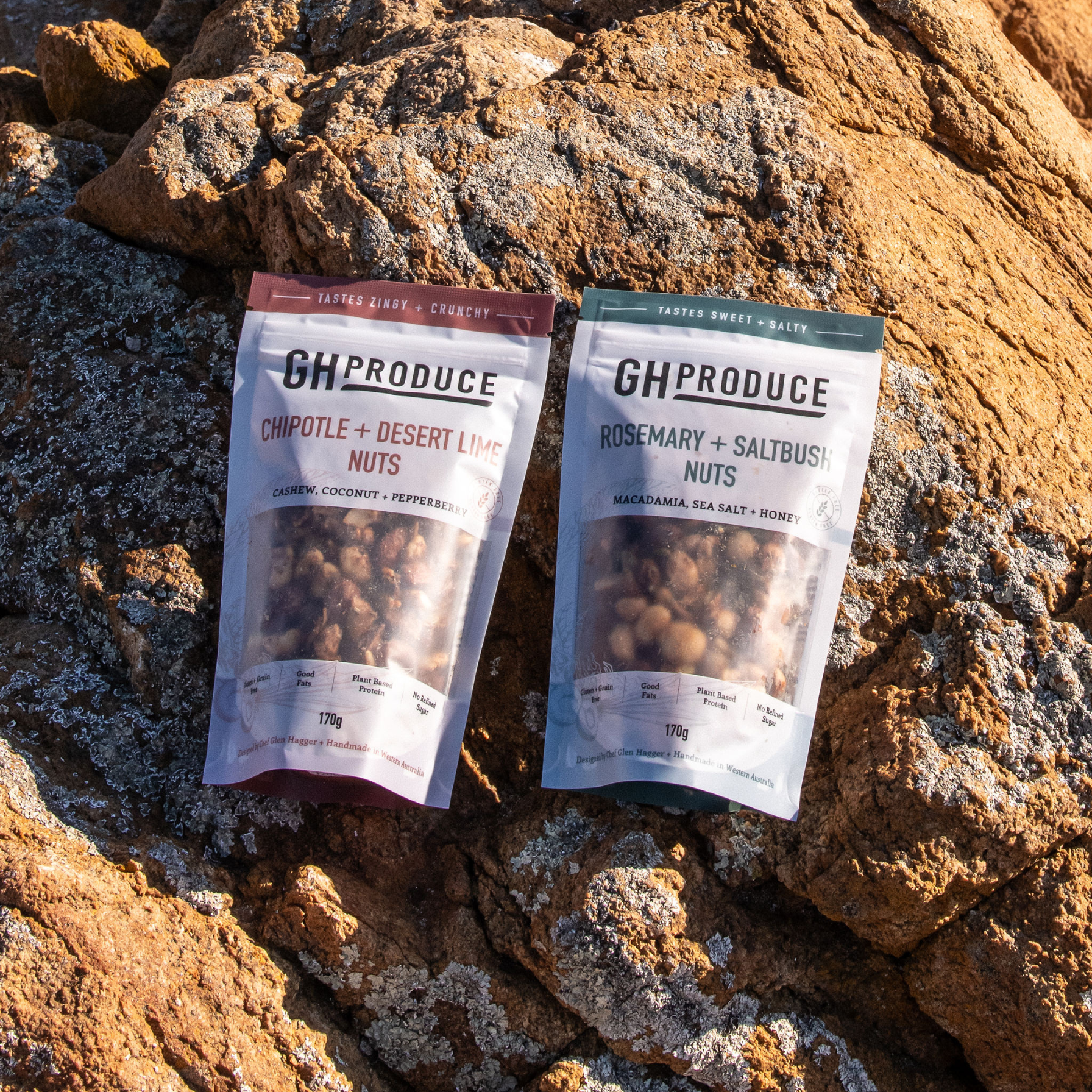 The Protein Stash (Nuts Bundle)